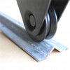 50S V-Groove Rail
