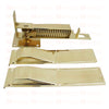 Corona Floor Hinge