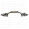 Classy 743 Modern Cabinet Handle (Antique Brass)
