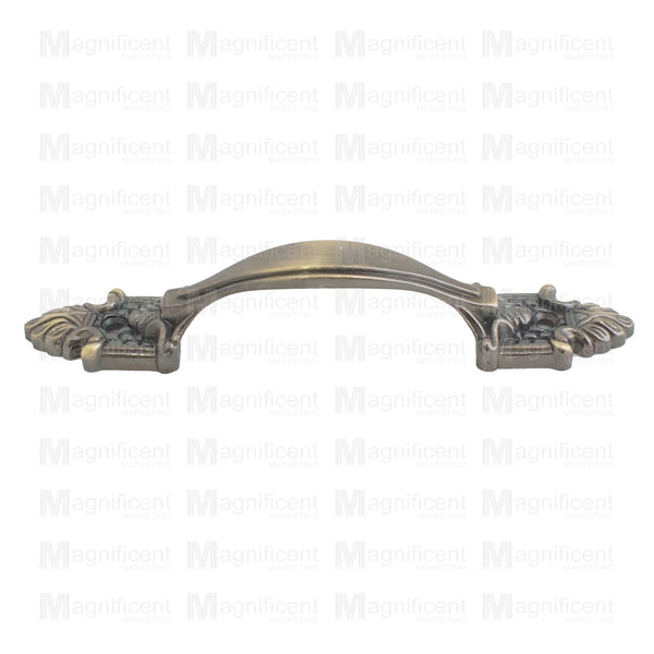 Classy 743 Modern Cabinet Handle (Antique Brass)