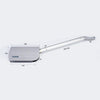 Upward Fold Bifold/Double Door Lift Up Mechanism