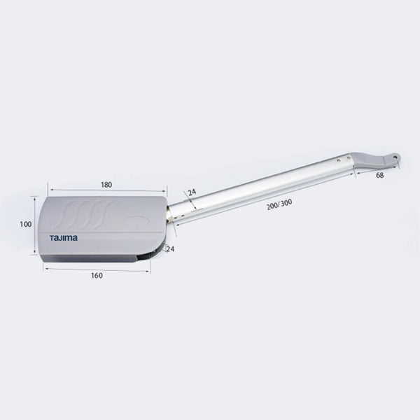 Upward Fold Bifold/Double Door Lift Up Mechanism