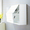Upward Fold Bifold/Double Door Lift Up Mechanism