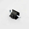 171 Black Control Box Hinge (Small)