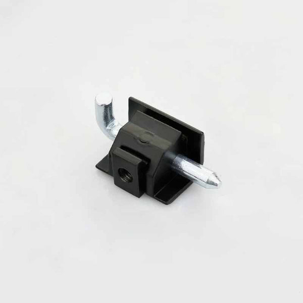 171 Black Control Box Hinge (Small)