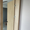 Invisible Hinge for Door Concealed Hidden 120 Degree Opening