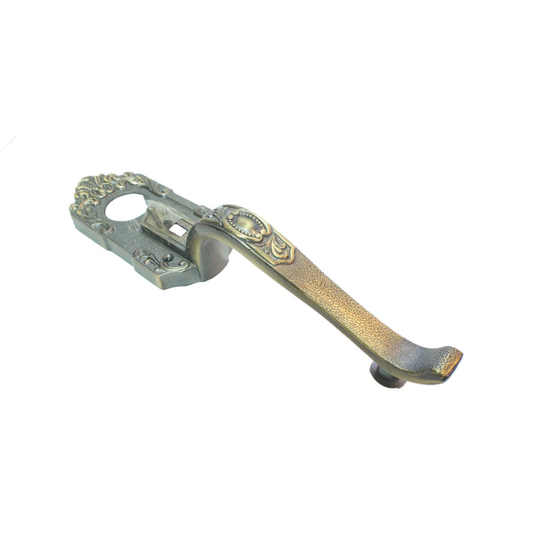309 Corona Antique Brass Handle Only