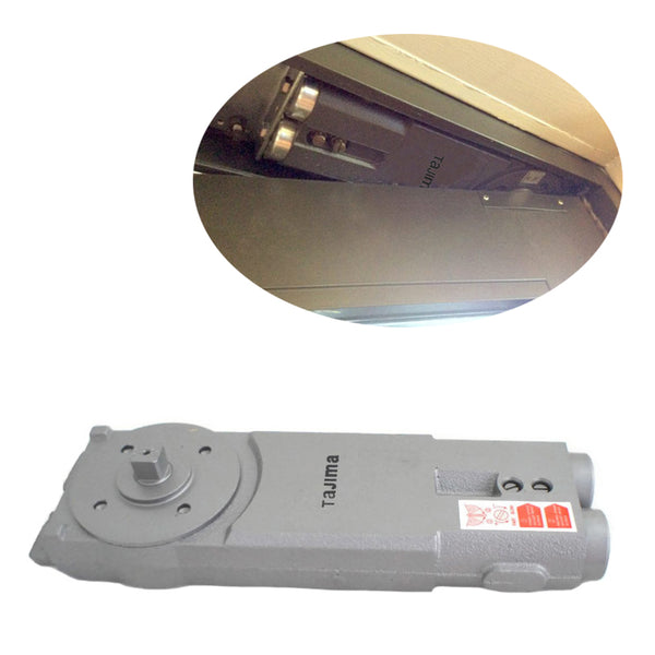 Tajima Transom Concealed Overhead Door Closer for Aluminum Door