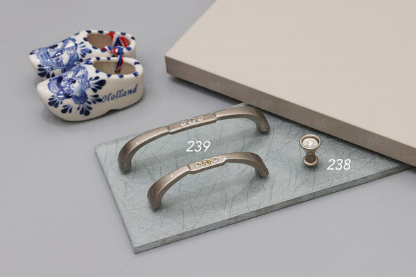 238 Decorative Stainless Pull Handle