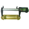 3029 Helmet Gold Pull Handle