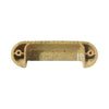 3029 Plastic Dynasty Cameo Pull Handle