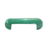 3029 Plastic Dynasty Emerald Pull Handle