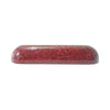 3029 Plastic Dark Red Marble Pull Handle