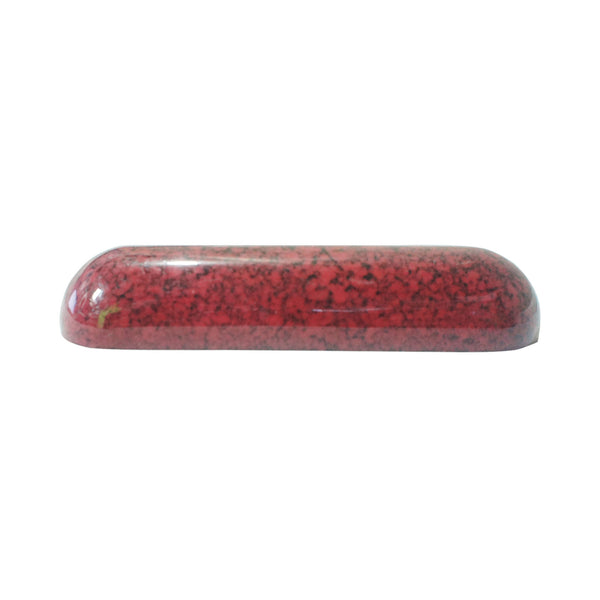 3029 Plastic Dark Red Marble Pull Handle