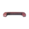 3029 Plastic Dark Red Marble Pull Handle