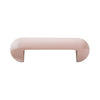 3029 Plastic Pink Pull Handle