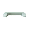 3029 Plastic White Pull Handle