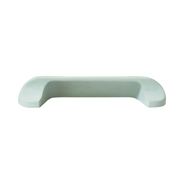 3029 Plastic White Pull Handle