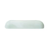 3029 Plastic White Pull Handle