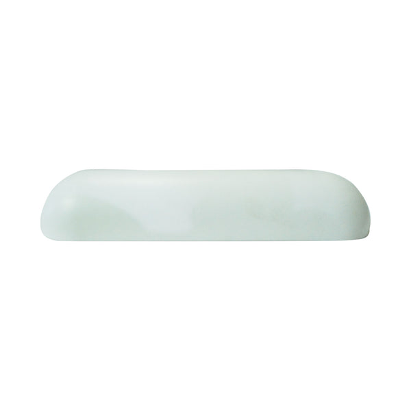 3029 Plastic White Pull Handle