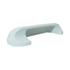 3029 Plastic White Pull Handle