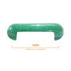 3029 Plastic Dynasty Emerald Pull Handle
