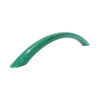 3037 Plastic Dynasty Emerald Pull Handle