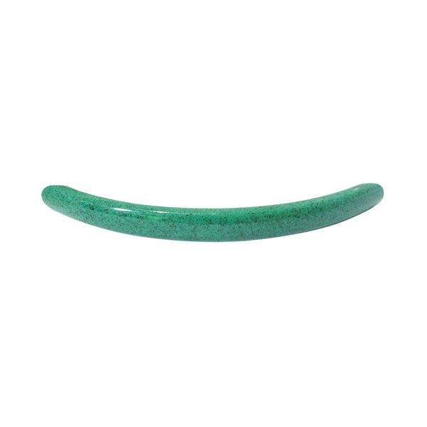 3037 Plastic Dynasty Emerald Pull Handle