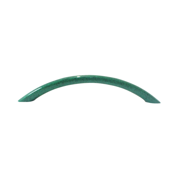 3037 Plastic Dynasty Emerald Pull Handle