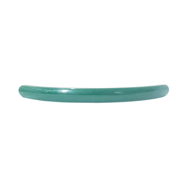 3037 Plastic Green Pull Handle