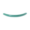 3037 Plastic Green Pull Handle