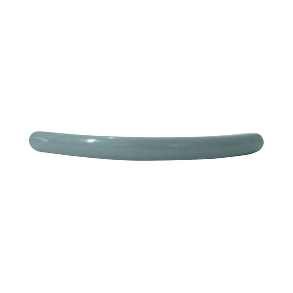 3037 Plastic Gray Pull Handle