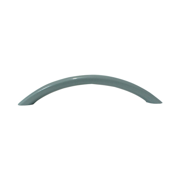 3037 Plastic Gray Pull Handle