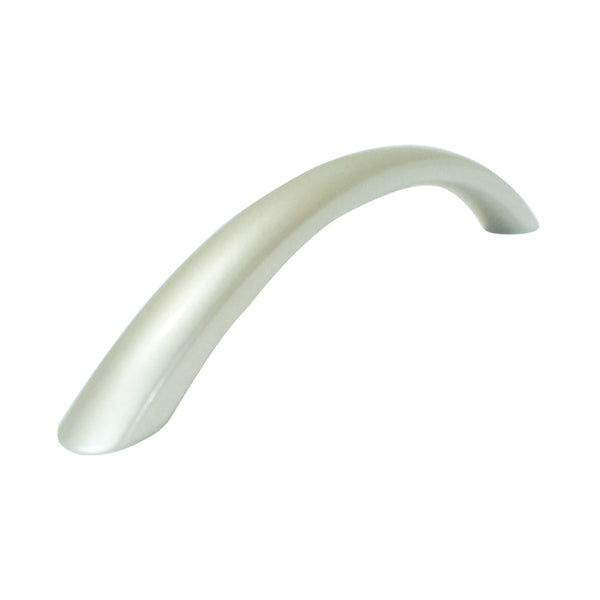 3037 Plastic Helmet Gray Pull Handle