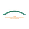 3037 Plastic Dynasty Emerald Pull Handle