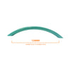 3037 Plastic Green Pull Handle