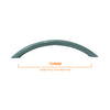 3037 Plastic Gray Pull Handle