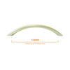 3037 Plastic Helmet Almond Pull Handle
