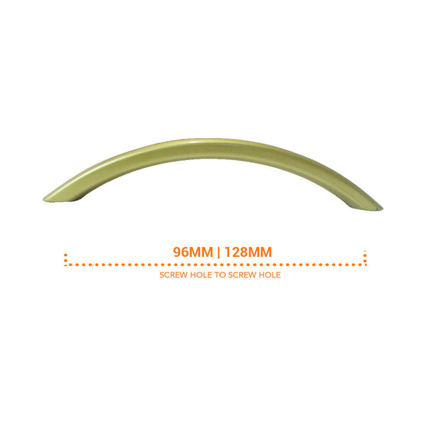 3037 3038 Plastic Helmet Gold Pull Handle