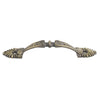 303 Classy Antique Brass Pull - Magnificent Marketing (DIY Builders Hardware)