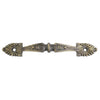 303 Classy Antique Brass Pull - Magnificent Marketing (DIY Builders Hardware)