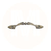 303 Classy Antique Brass Pull