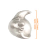 3041 Moon Stainless Handle