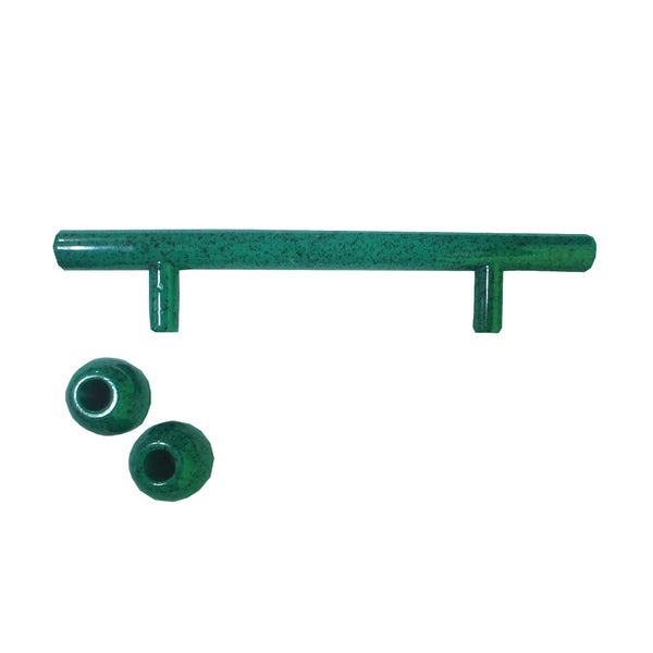 3053 Dynasty Emerald Pull Handle