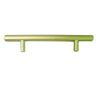 3053 Helmet Gold Pull Handle