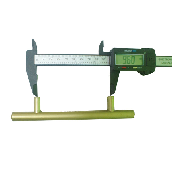 3053 Helmet Gold Pull Handle