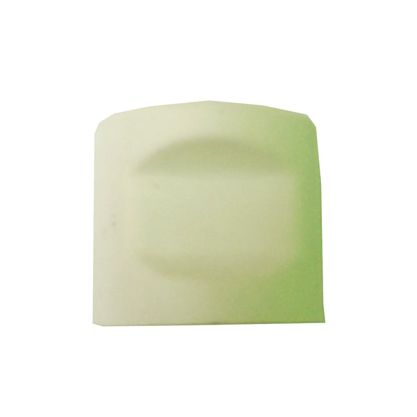 3055 Matte Beige Plastic Knob