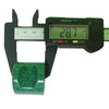 3055 Dynasty Emerald Plastic Knob