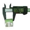 3055 Helmet Almond Plastic Knob