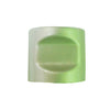 3055 Helmet Almond Plastic Knob
